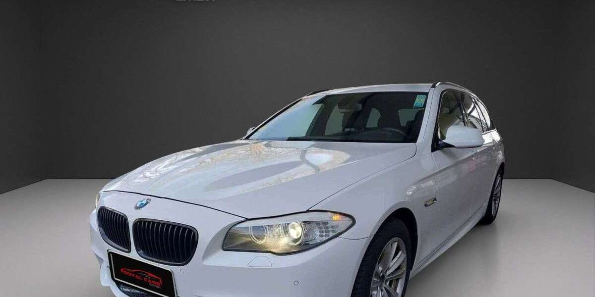 BMW 535 182.100 km 12.990 &euro; Hamburg 22111