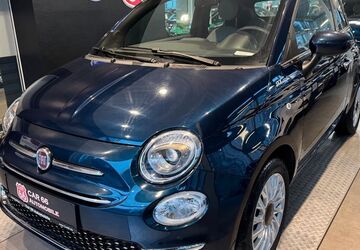 Fiat 500 27.800 km 12.900 &euro; Hamburg 22547