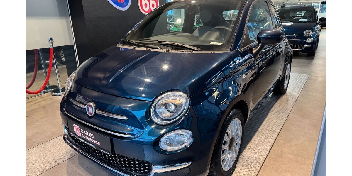Fiat 500 27.800 km 12.900 &euro; Hamburg 22547