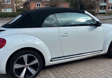 VW Beetle 115.000 km 16.250 &euro; Norderstedt 22850