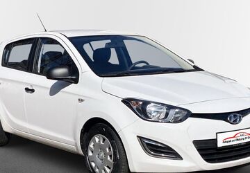 Hyundai i20 177.000 km 3.490 &euro; Hamburg 22529