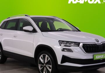 Skoda Karoq 14.695 km 26.730 &euro; Hamburg 22529