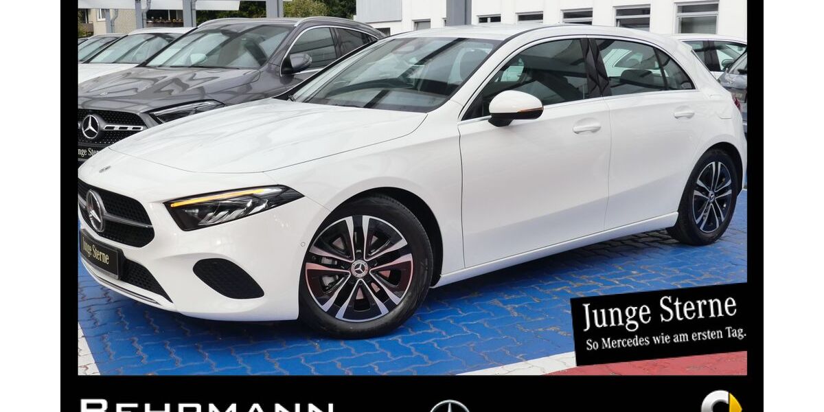 Mercedes-Benz A 180 8.805 km 26.980 &euro; Norderstedt (bei Hamburg) 22850