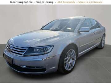 Gebrauchte VW Phaeton