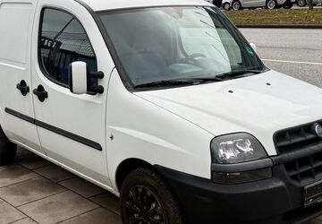 Fiat Doblo 220.000 km 1.480 &euro; Hamburg 20097