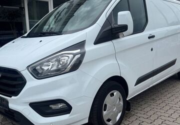 Ford Transit Custom 91.797 km 21.900 &euro; Hamburg-Norderstedt 22851