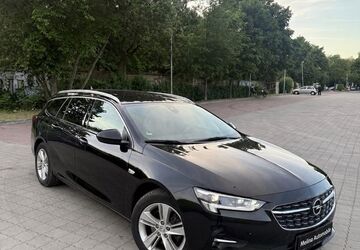 Opel Insignia 111.650 km 11.990 &euro; Hamburg 20539