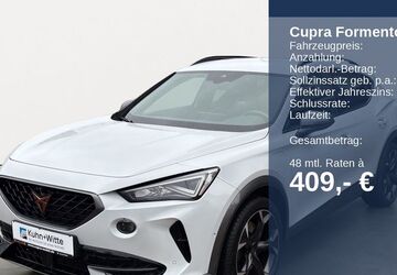 Cupra Formentor 29.250 km 28.725 &euro; Wedel 22880