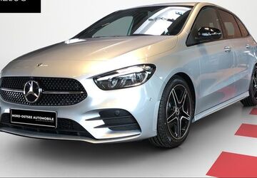 Mercedes-Benz B 180 3.000 km 40.398 &euro; Hamburg-Elbe 22609