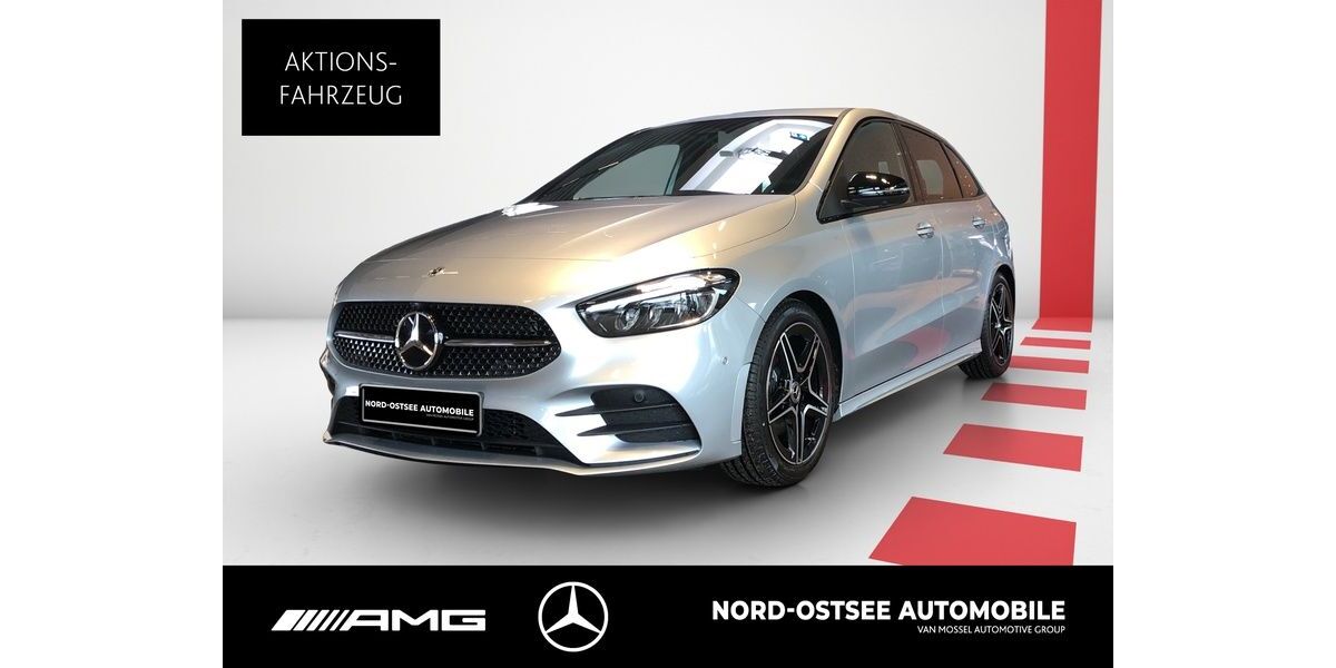 Mercedes-Benz B 180 3.000 km 40.398 &euro; Hamburg-Elbe 22609
