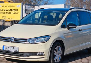 VW Touran 431.000 km 6.700 &euro; Hamburg 20539