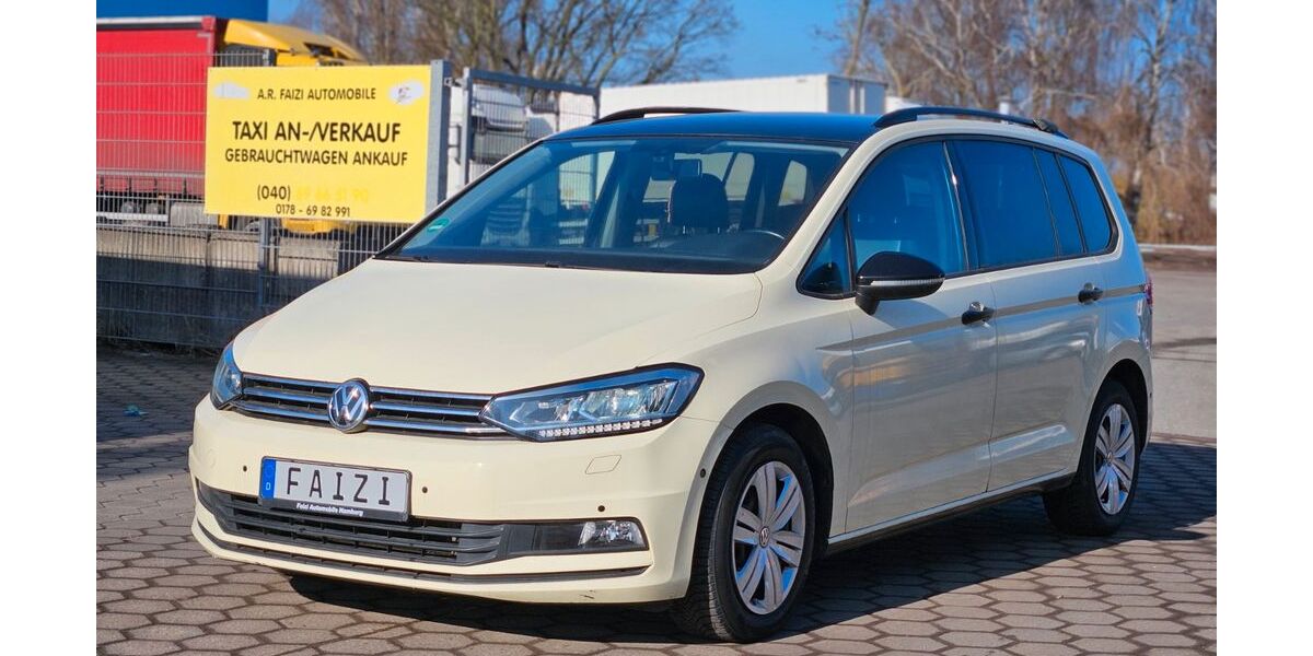 VW Touran 431.000 km 6.700 &euro; Hamburg 20539