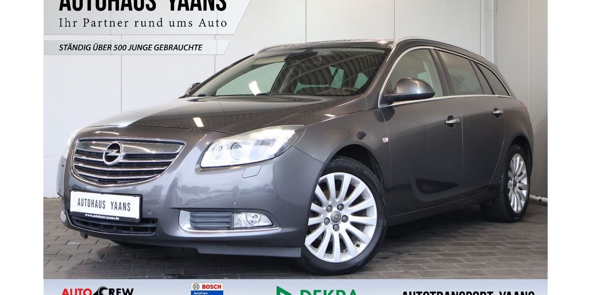 Opel Insignia 117.950 km 5.989 &euro; Pinneberg 25421