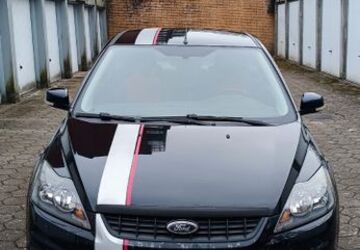 Ford Focus 208.000 km 1.999 &euro; Norderstedt 22846