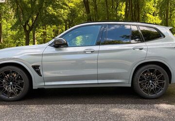 BMW X3 M 7.000 km 68.800 &euro; Hamburg 22455