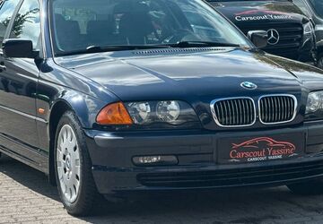 BMW 320 160.000 km 3.690 &euro; Buxtehude 21614