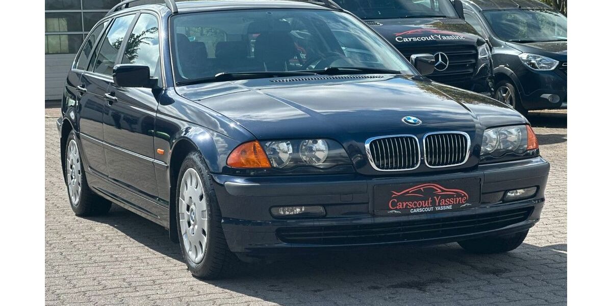 BMW 320 160.000 km 3.690 &euro; Buxtehude 21614