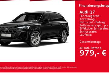 Audi Q7 24.049 km 74.440 &euro; Hamburg 22419
