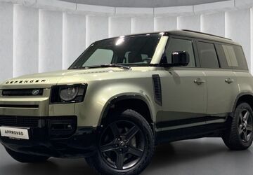 Land Rover Defender 10.606 km 75.490 &euro; Hamburg 22297