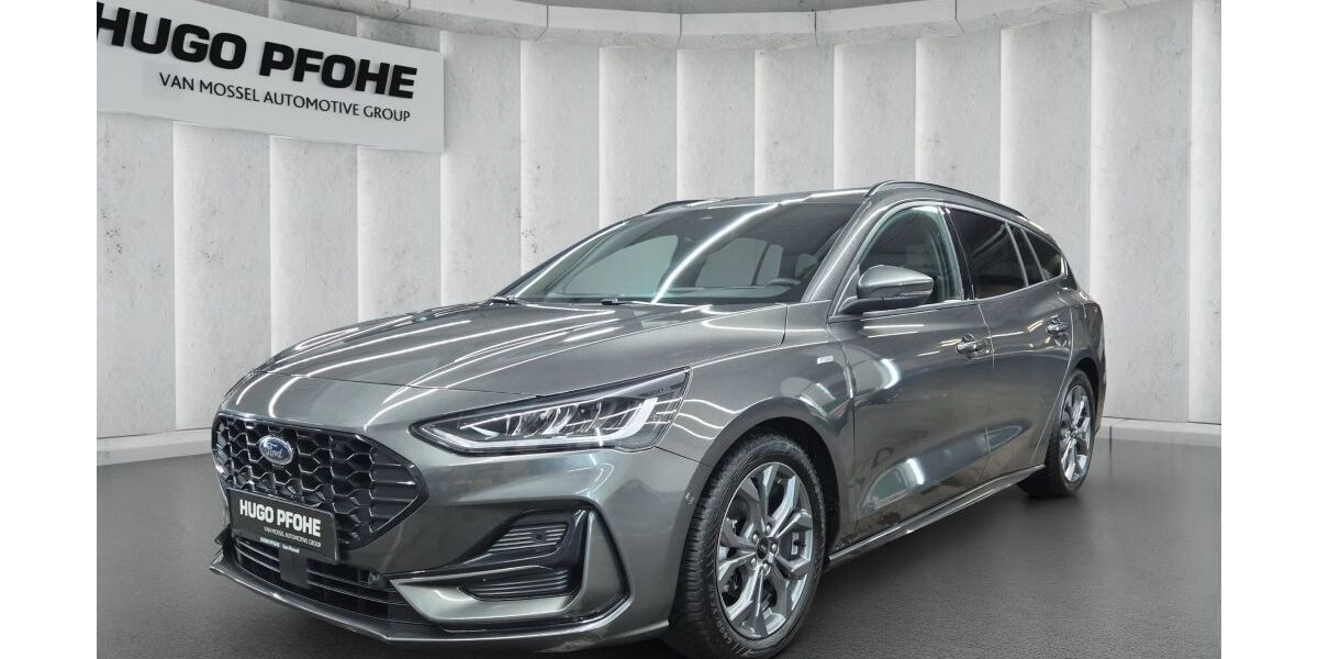 Ford Focus 27.106 km 23.950 &euro; Hamburg 22047