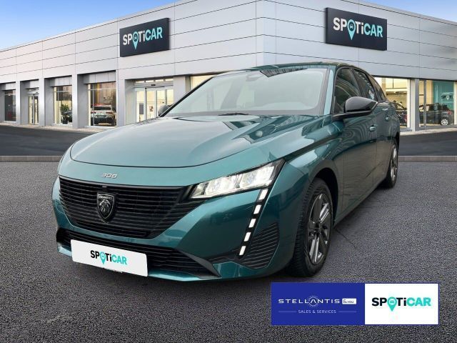 Peugeot 308 24.193 km 18.490 &euro; Hamburg 20537