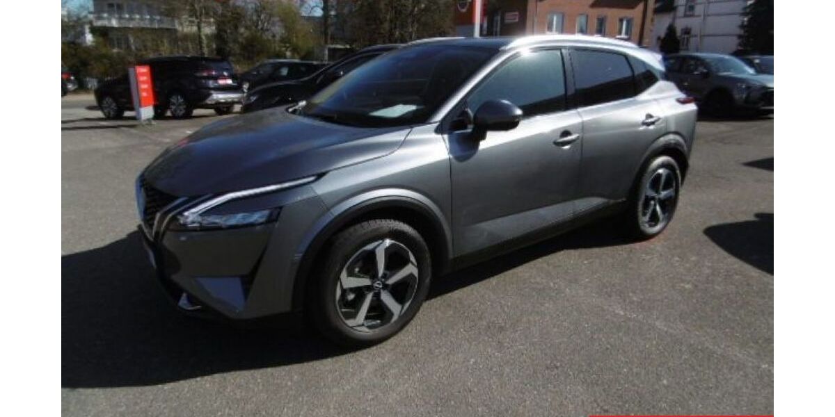 Nissan Qashqai 24.999 km 26.985 &euro; Halstenbek 25469