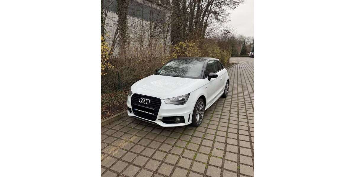 Audi A1 113.500 km 13.000 &euro; Ahrensburg 22926