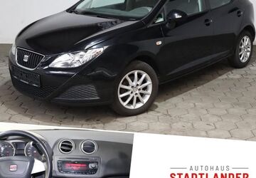 Seat Ibiza 139.735 km 4.990 &euro; Norderstedt 22844