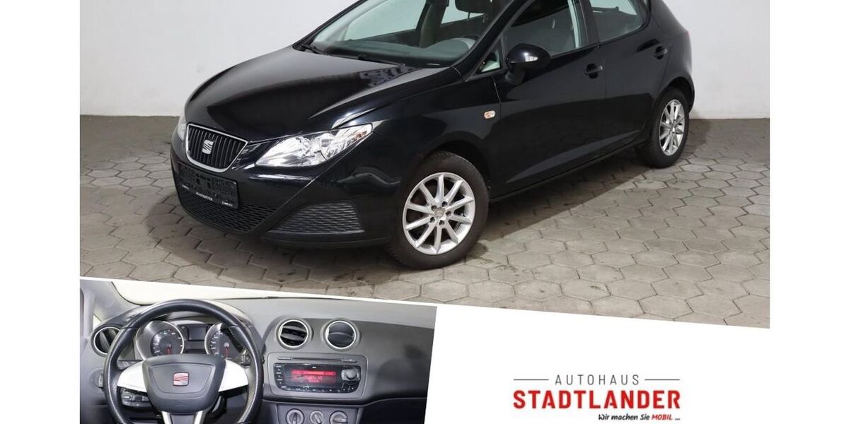 Seat Ibiza 139.735 km 4.990 &euro; Norderstedt 22844