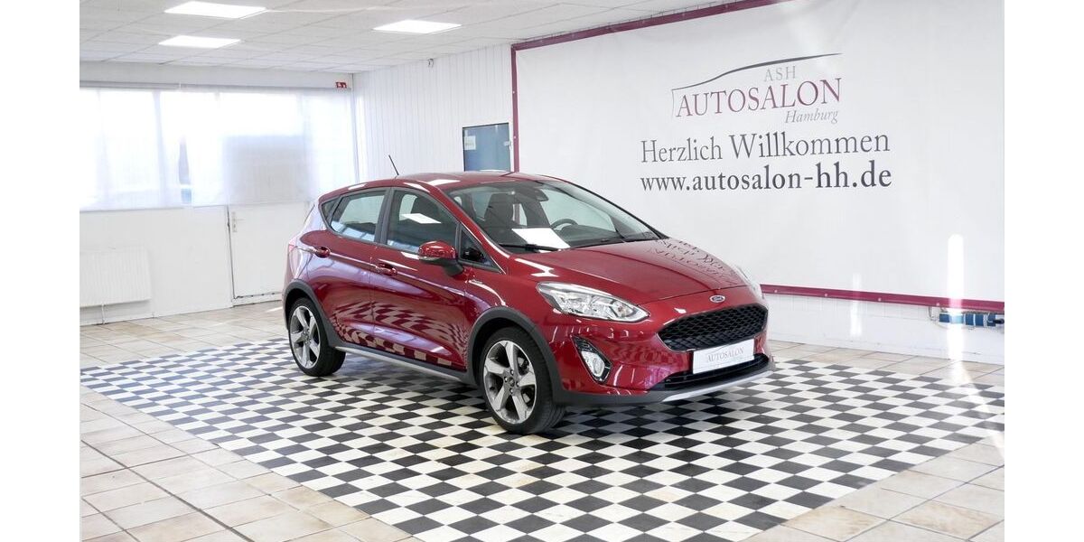 Ford Fiesta 34.607 km 11.499 &euro; Hamburg 22399