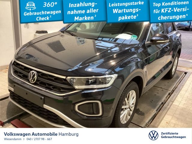 VW T-Roc 13.469 km 22.888 &euro; Hamburg 22303