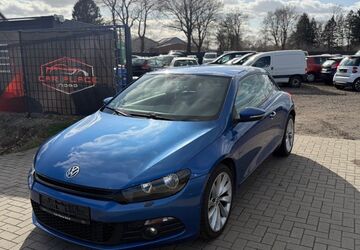 VW Scirocco 189.924 km 5.590 &euro; Ellerau 25479