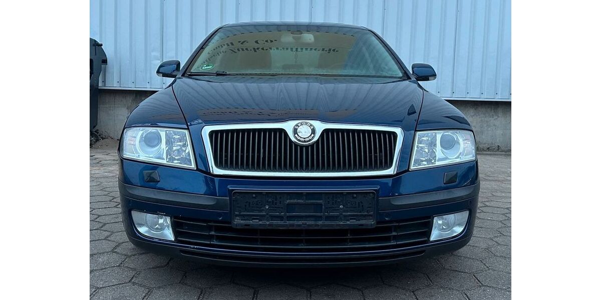 Skoda Octavia 162.081 km 6.000 &euro; Hamburg 20539
