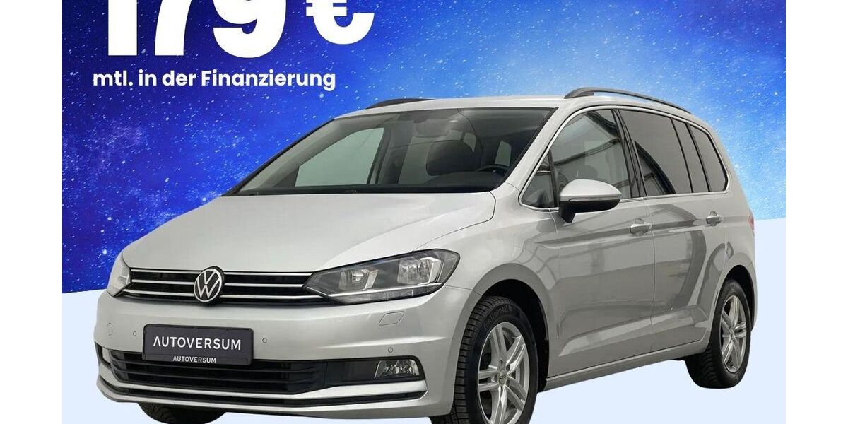 VW Touran 113.628 km 22.745 &euro; Uetersen bei Hamburg 25436