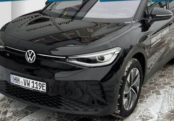 VW ID.4 13.250 km 48.777 &euro; Hamburg 22303