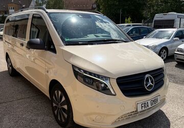 Mercedes-Benz Vito 246.197 km 23.900 &euro; Hamburg 22047