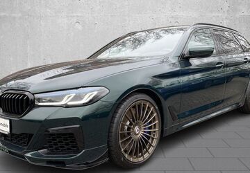 Alpina B5 2.114 km 168.990 &euro; Quickborn 25451