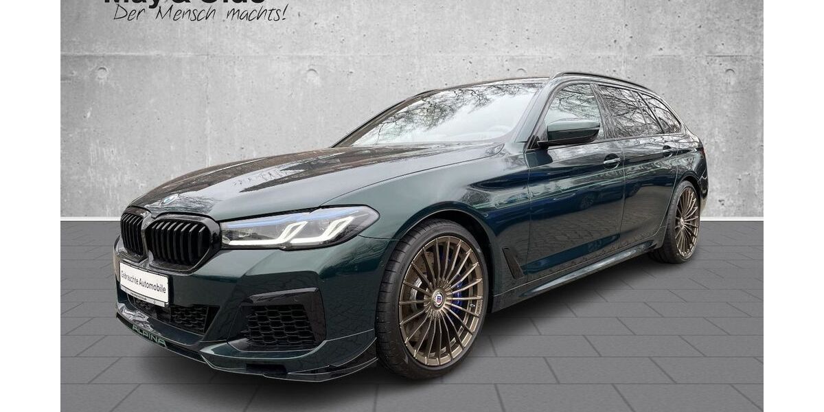 Alpina B5 2.114 km 168.990 &euro; Quickborn 25451