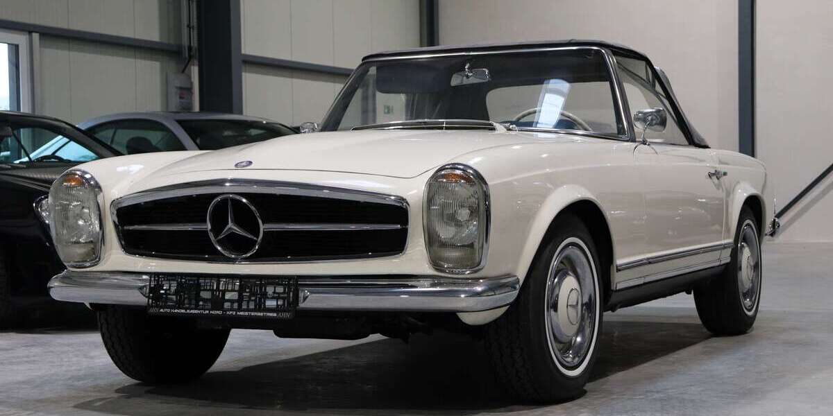 Mercedes-Benz 230 17.900 km 79.000 &euro; Uetersen 25436