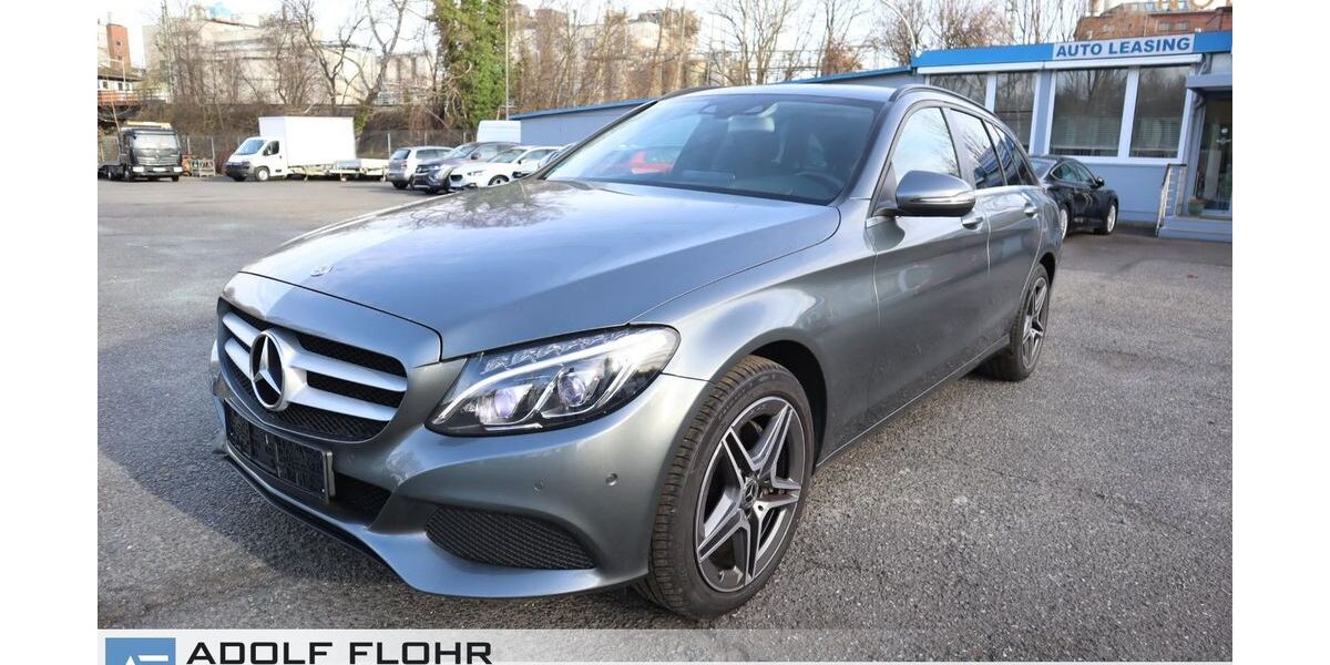 Mercedes-Benz C 250 78.120 km 20.500 &euro; Hamburg 21079