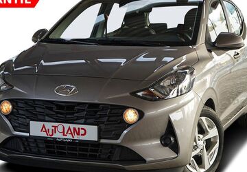 Hyundai i10 23.012 km 16.490 &euro; Hamburg 22761