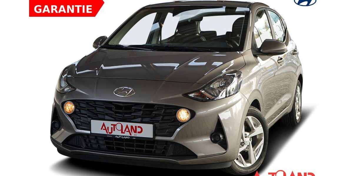 Hyundai i10 23.012 km 16.490 &euro; Hamburg 22761