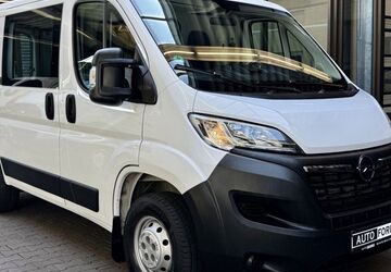 Opel Movano 16.535 km 22.490 &euro; Geesthacht bei Hamburg 21502