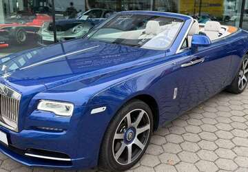Rolls Royce Dawn 11.575 km 329.990 &euro; Hamburg 22047