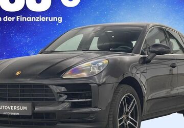 Porsche Macan 66.415 km 59.885 &euro; Uetersen bei Hamburg 25436