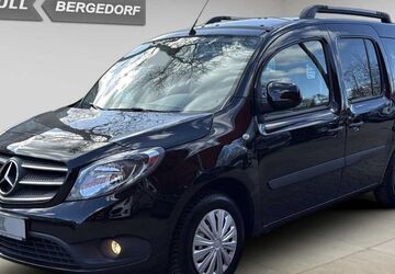 Mercedes-Benz Citan 113.624 km 12.994 &euro; Hamburg 21029