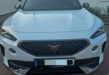 Cupra Formentor 49.300 km 29.999 &euro; Hamburg 22415