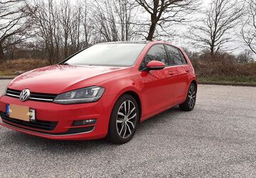 VW Golf 186.200 km 9.099 &euro; Henstedt-Ulzburg 24558