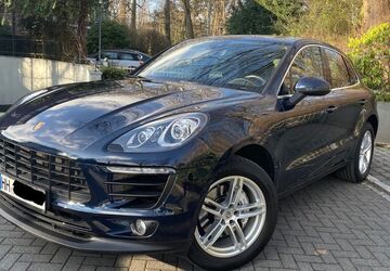 Porsche Macan 54.400 km 39.500 &euro; Hamburg 22605