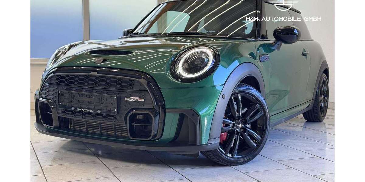 Mini Cooper S 36.073 km 29.890 &euro; Pinneberg 25421